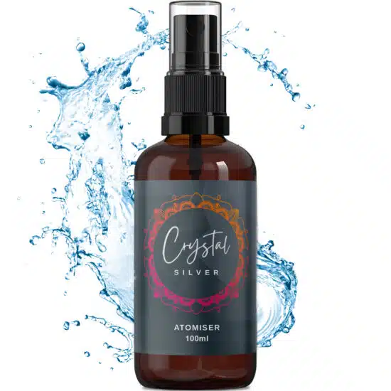 Colloidal Silver Atomiser