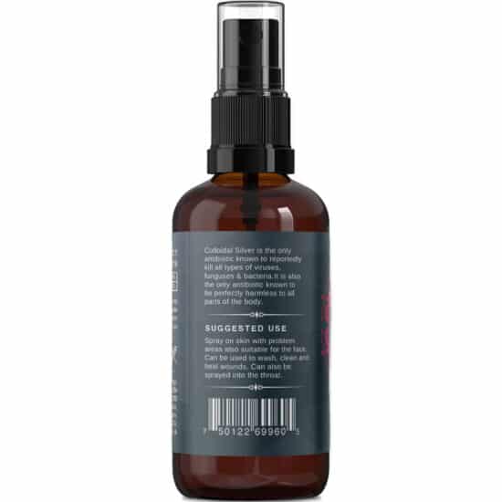 Colloidal Silver Atomiser - Image 3