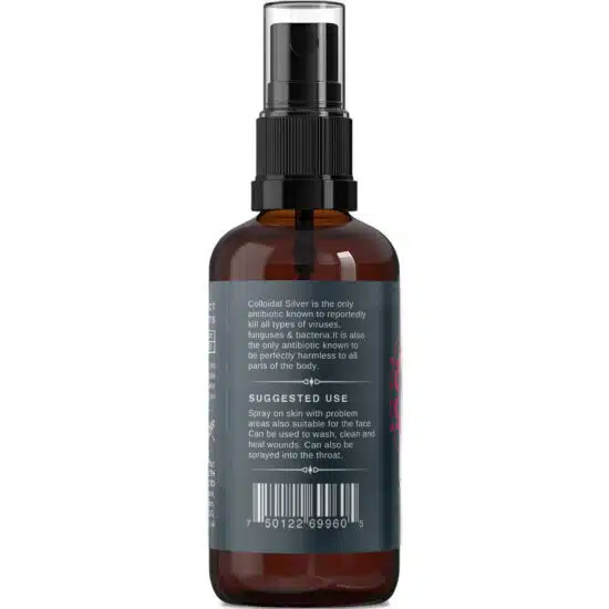 Colloidal Silver Atomiser - Image 3