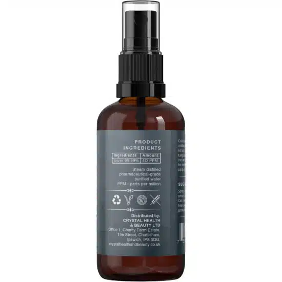 Colloidal Silver Atomiser - Image 2
