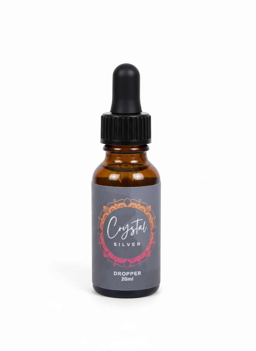 Colloidal Silver – 20ml Dropper