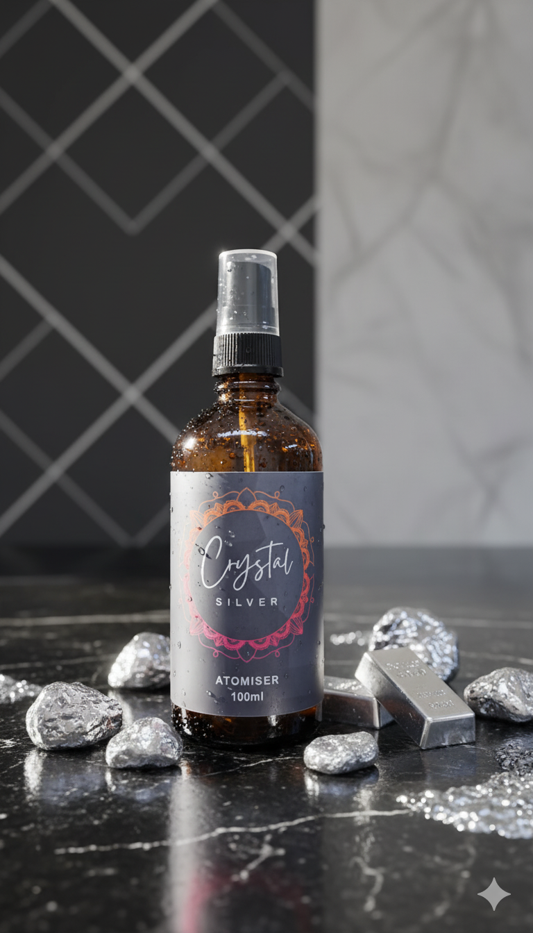 Colloidal Silver Atomiser