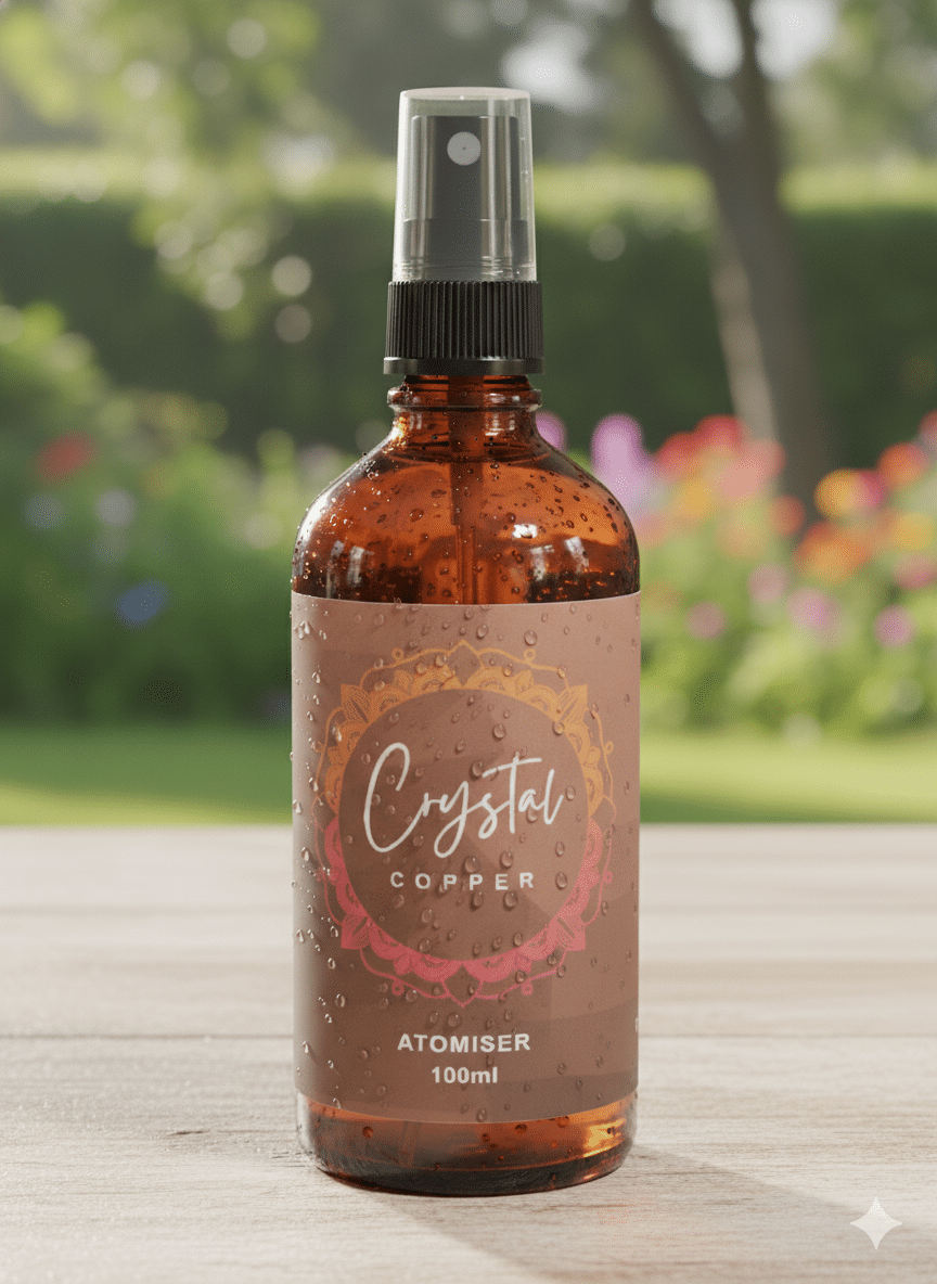 Colloidal Copper Atomiser Spray - 20ppm - Image 2
