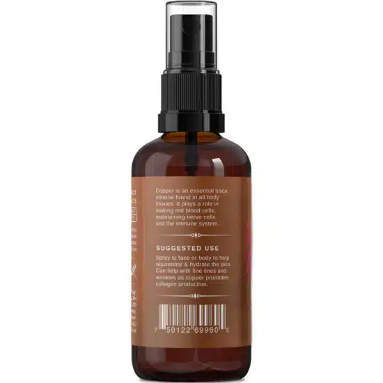 Colloidal Copper Atomiser Spray - 20ppm - Image 3