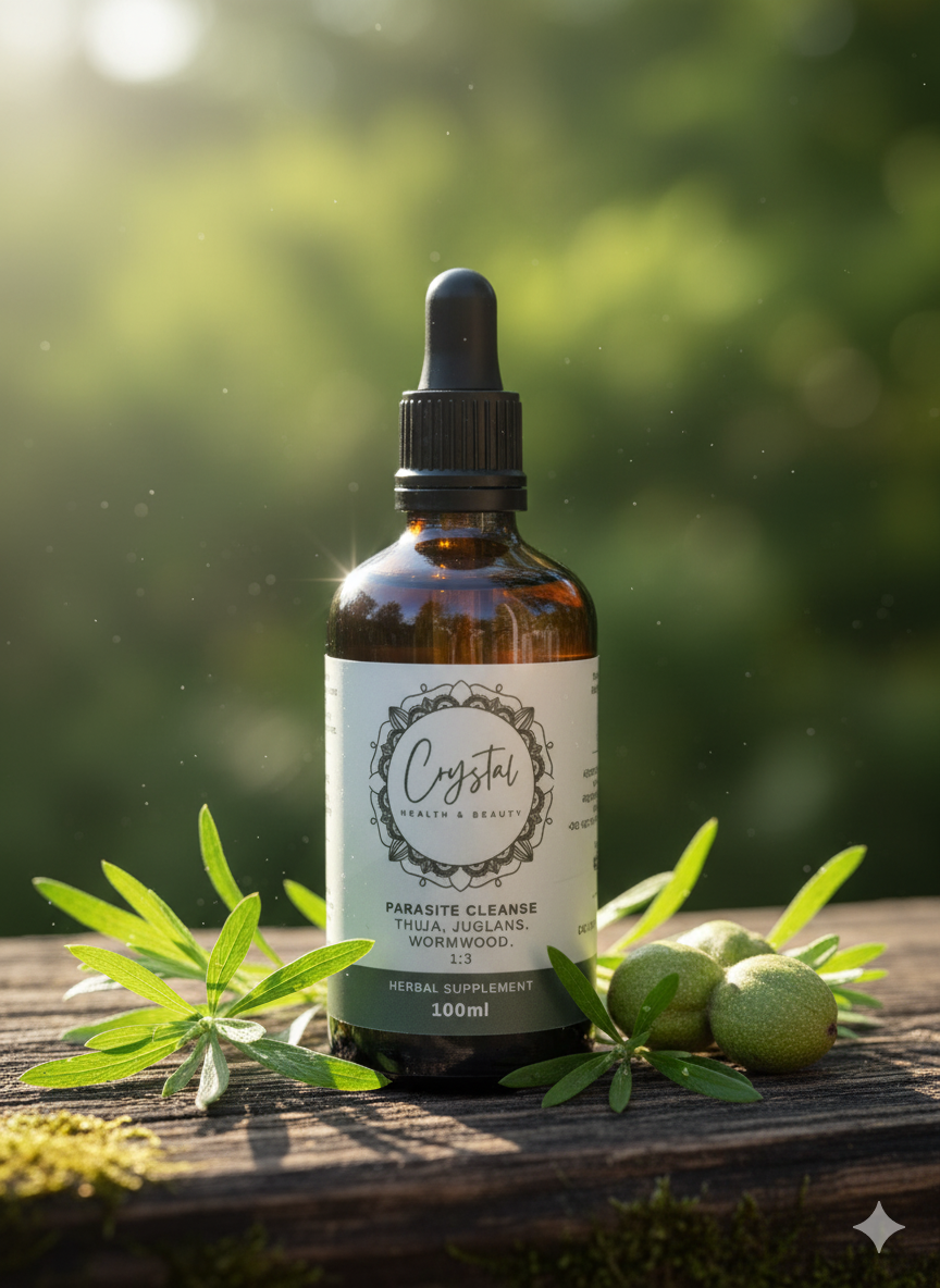 Parasite Cleanse