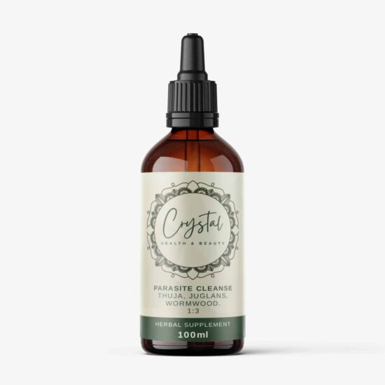 parasite cleanse tincture