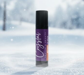 All Natural Mango Lip Balm