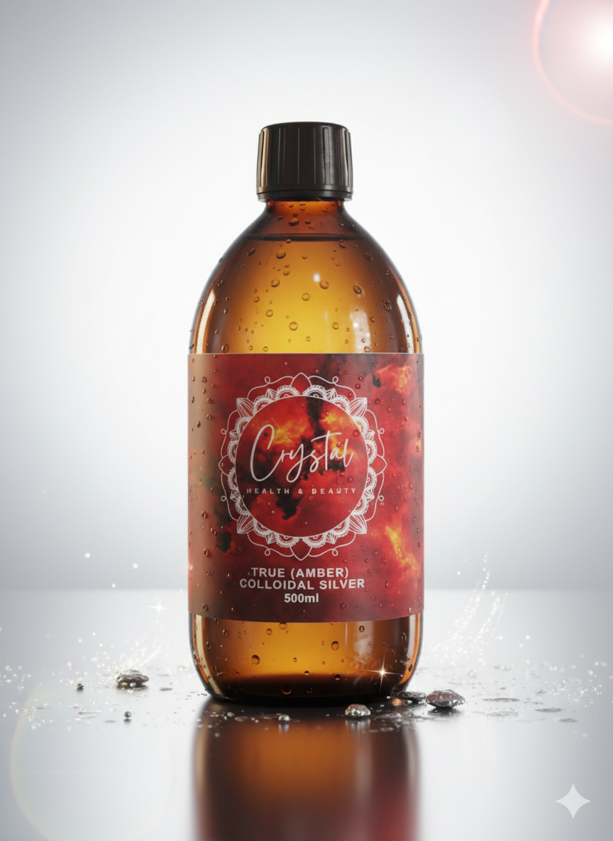 True Colloidal Silver