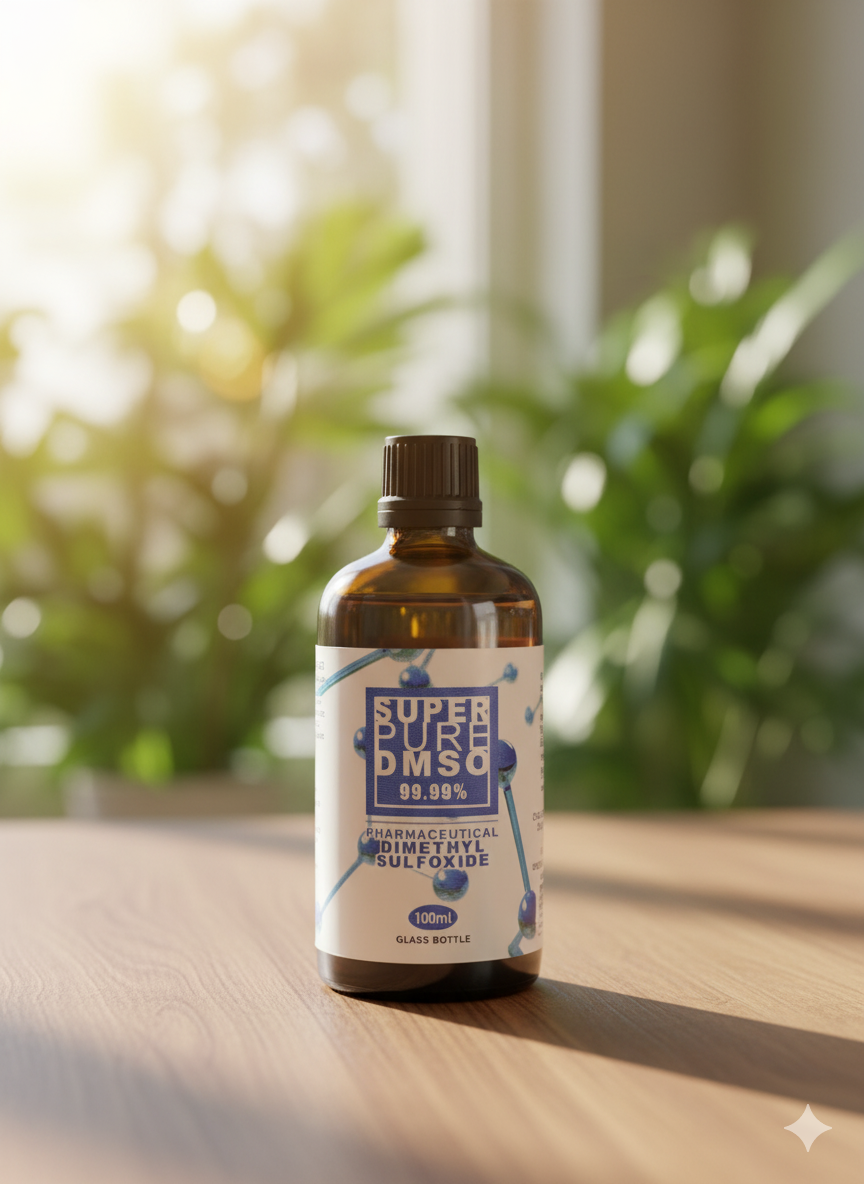 DMSO - 99.9% - Image 4