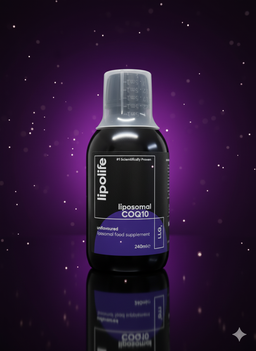 Liposomal CoQ10 200mg
