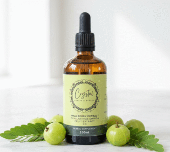 Amla Berry Herbal Tincture