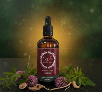 Blood & Lymph Tincture