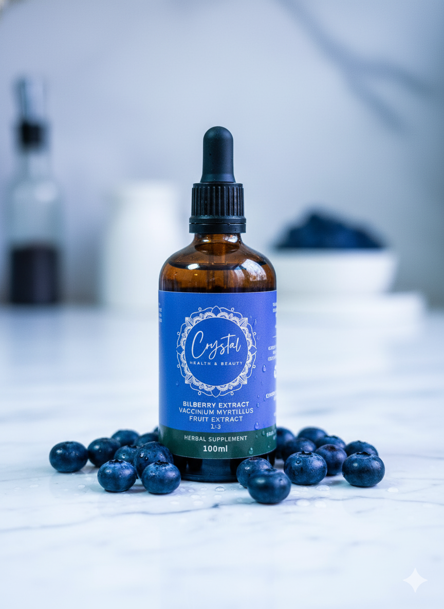 Bilberry Herbal Tincture