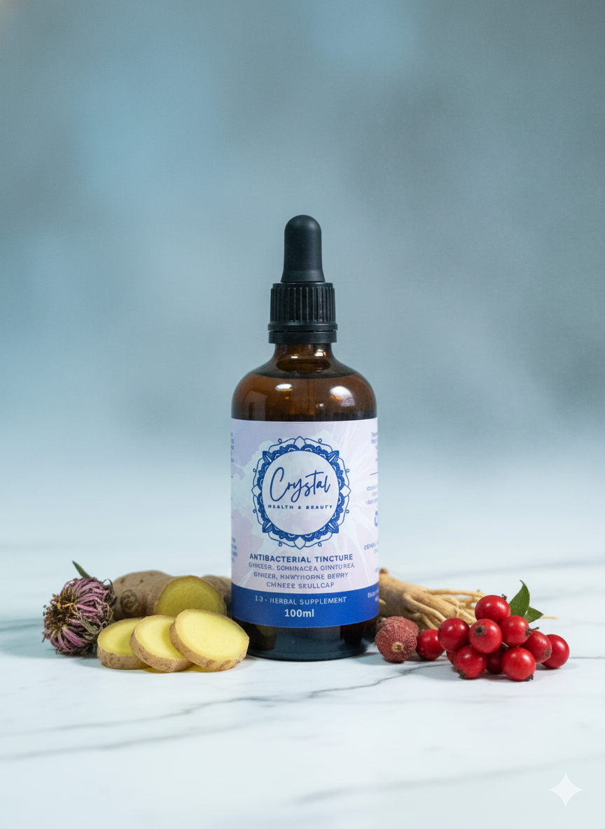 Antibacterial & Infection Mix Tincture