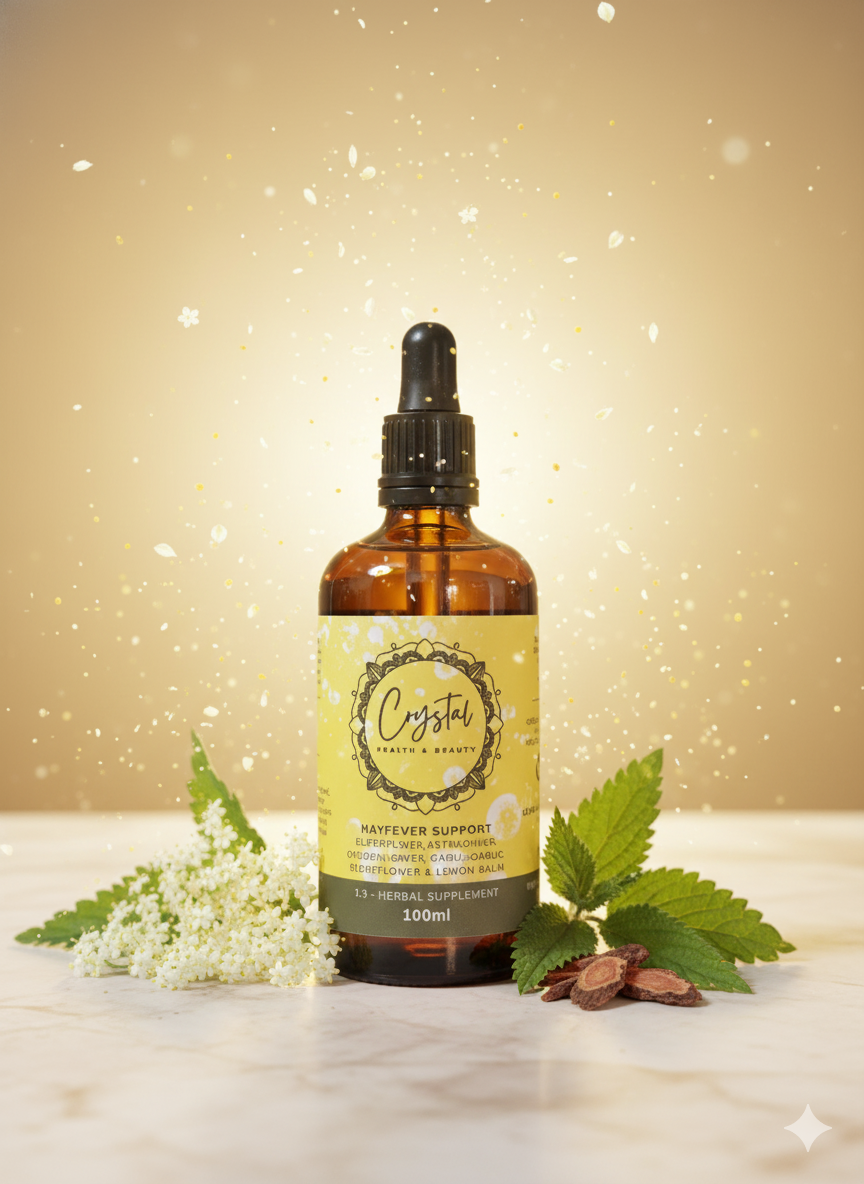 Hay Fever Support Tincture