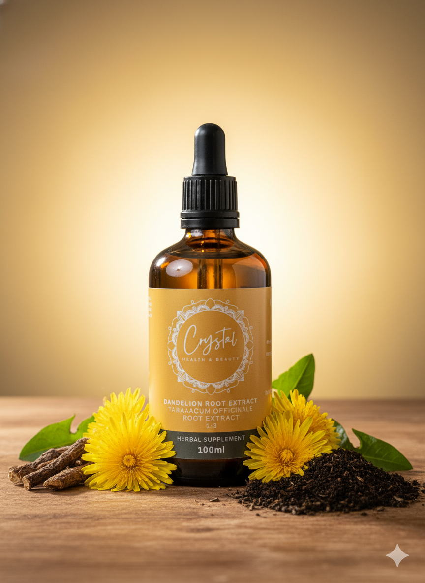 Dandelion Root Tincture