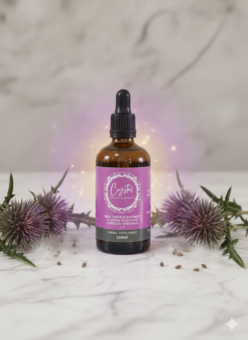Milk Thistle Tincture