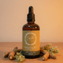 Ashwagandha Tincture from Crystal Health & Beauty