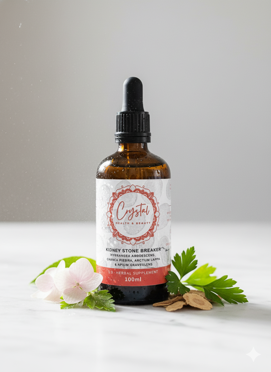 Liquid Extract of Chanca Piedra – The Stone Breaker