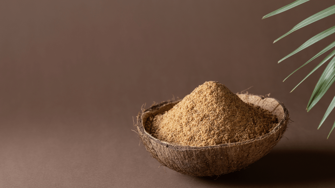 Coconut Sugar: A Superior Alternative to Conventional Sugar