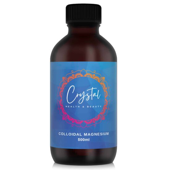 Colloidal Magnesium - Image 2
