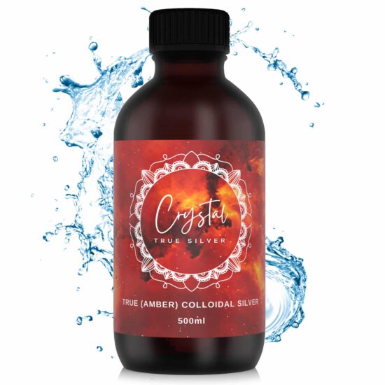 True Colloidal Silver