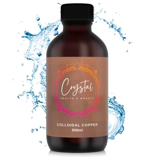 Colloidal Copper