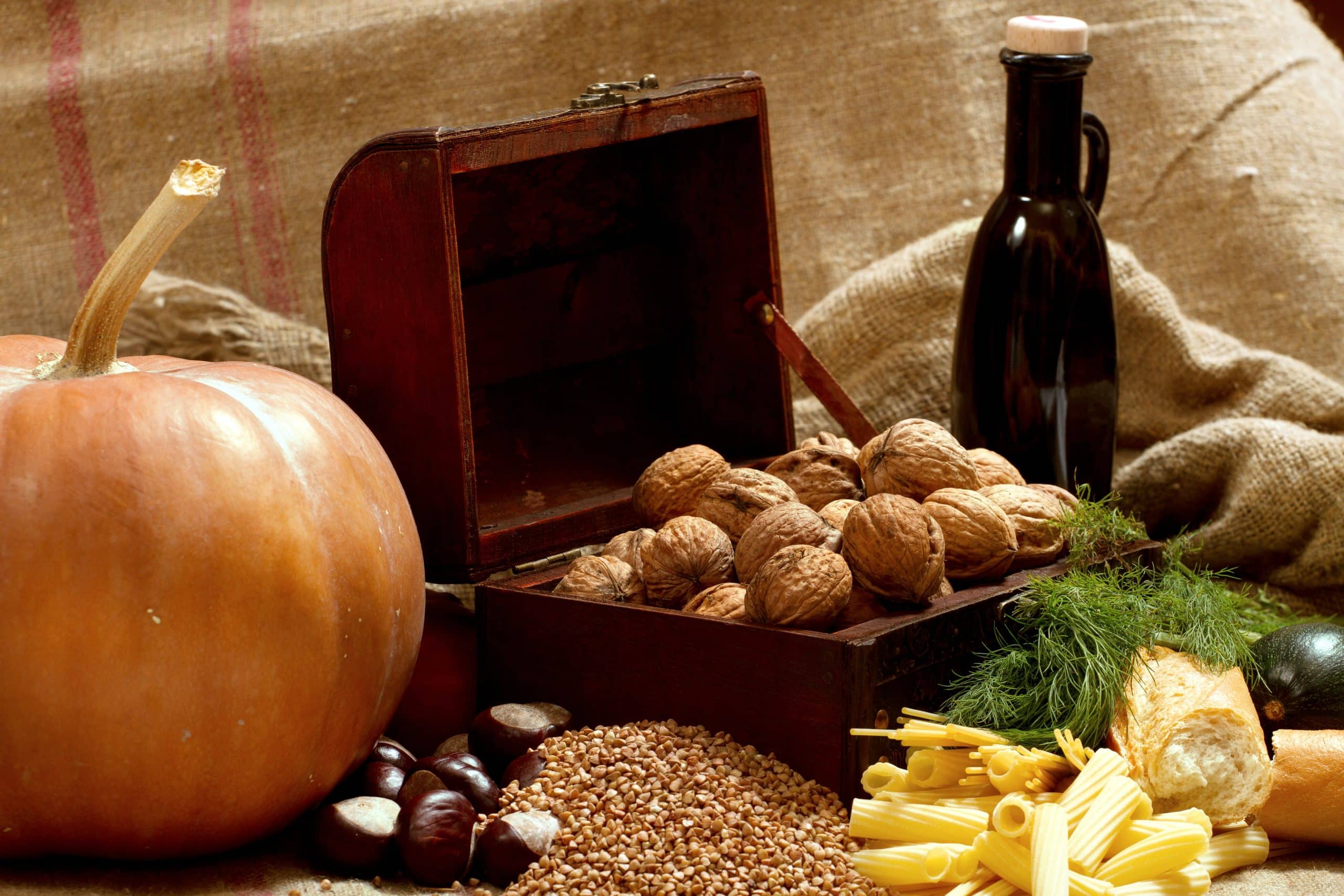Liquid Gold: Unveiling the Miraculous Benefits of Pumpkin Seed Oil