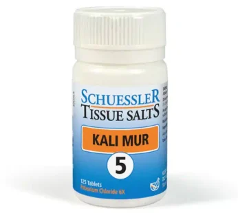 KALI MUR | NO. 5 – GLANDULAR TONIC