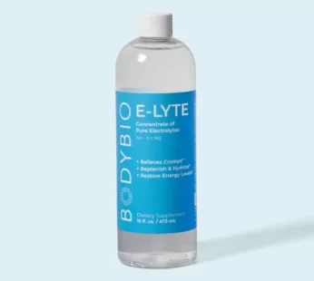 E-Lyte Balanced Electrolyte Concentrate 16 oz.