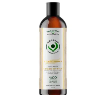 Organic Formulations Lemon Myrtle Conditioner