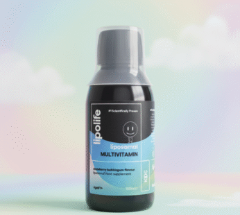 Liposomal Kids Multivitamin