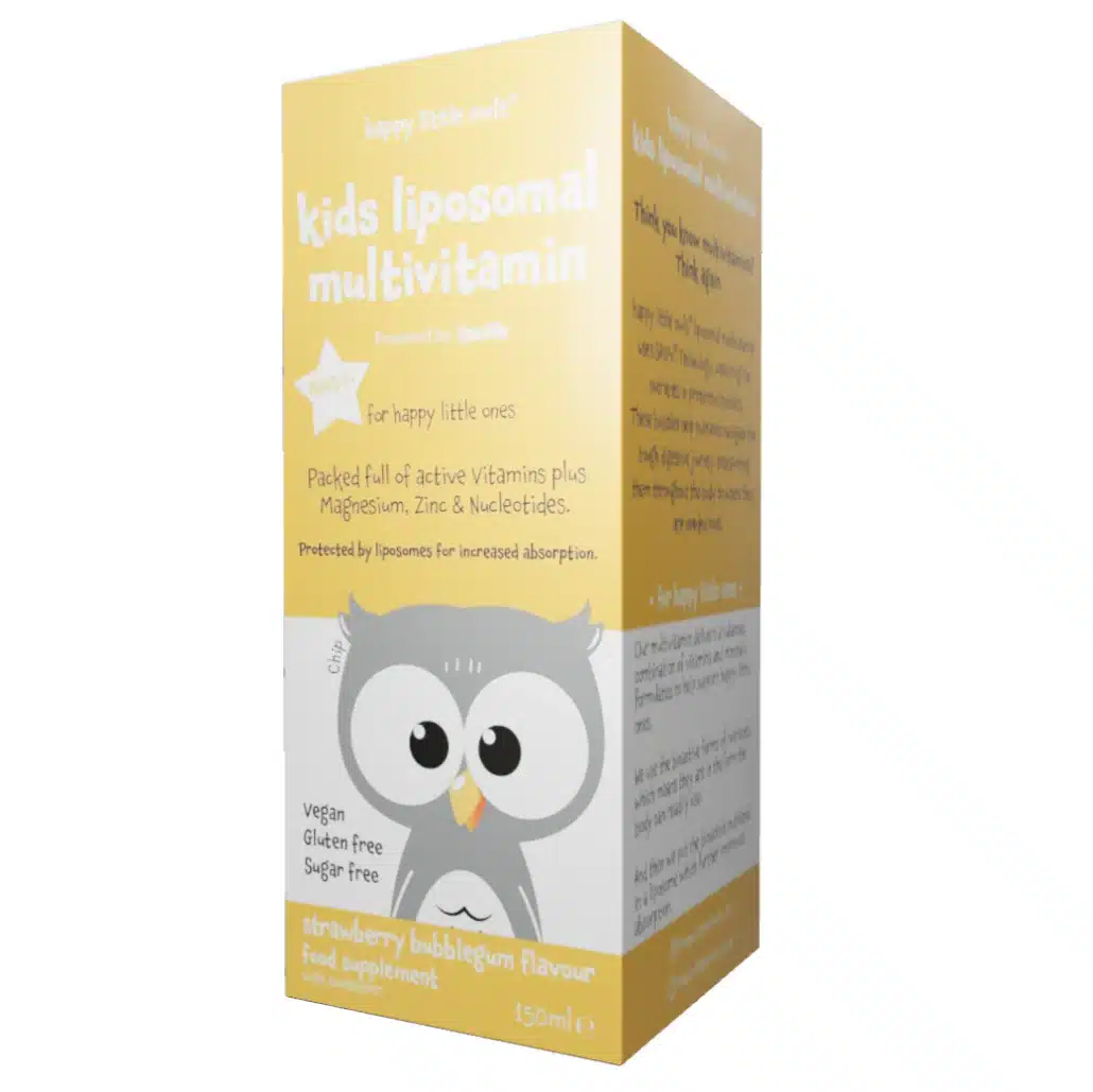 Liposomal Kids Multivitamin