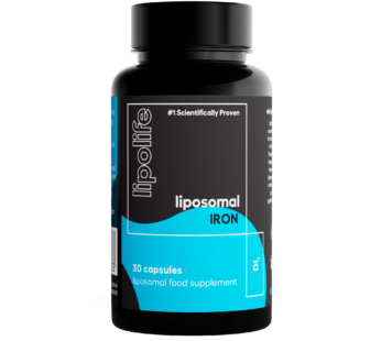 Liposomal Iron Capsules