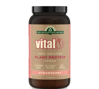 Vital Plant Protein Strawberry