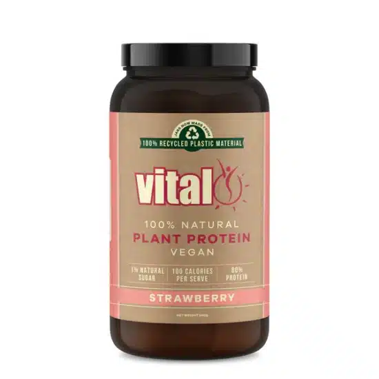 Vital Plant Protein Strawberry