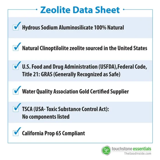 Zeolite Detox Pack - Image 9