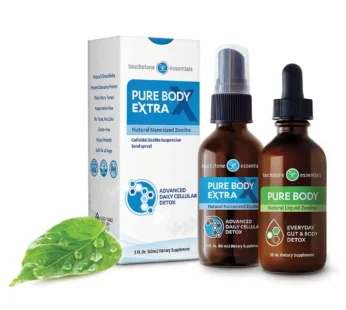 Zeolite Detox Pack