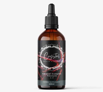 Adrenal Complex Tincture