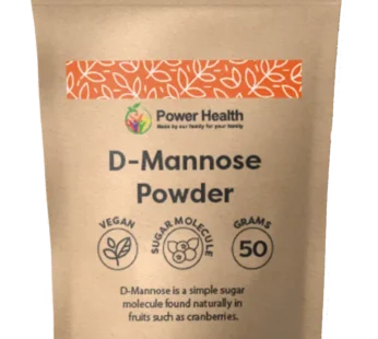 D-Mannose Powder 50g