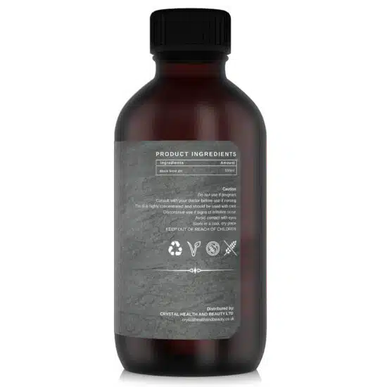 Black Seed Oil - Image 2