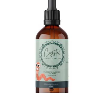 Children’s Parasite Cleanse