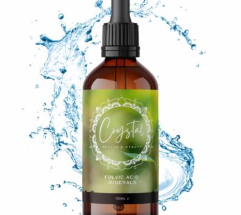 Fulvic Acid Minerals