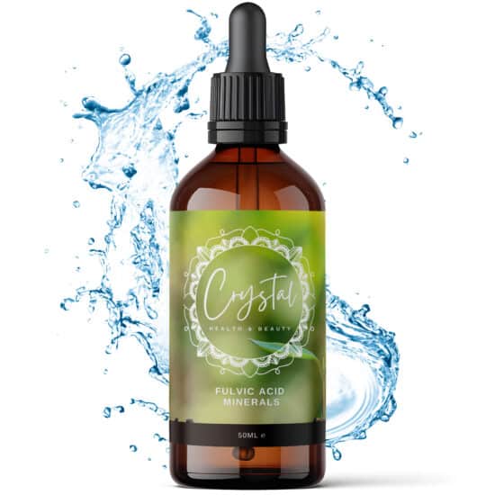 Fulvic Acid Minerals