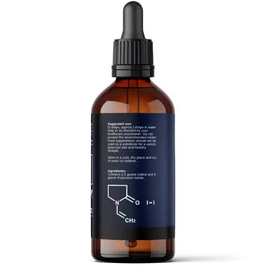 Lugols Iodine - Image 2