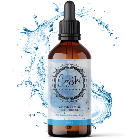 Methylene Blue – Mitochondrial Support & Brain Function