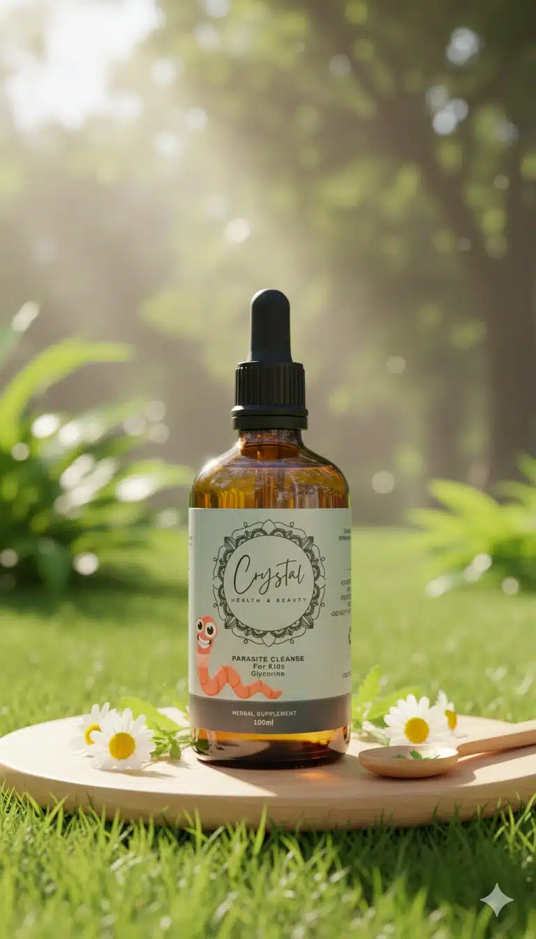 Children’s Parasite Cleanse