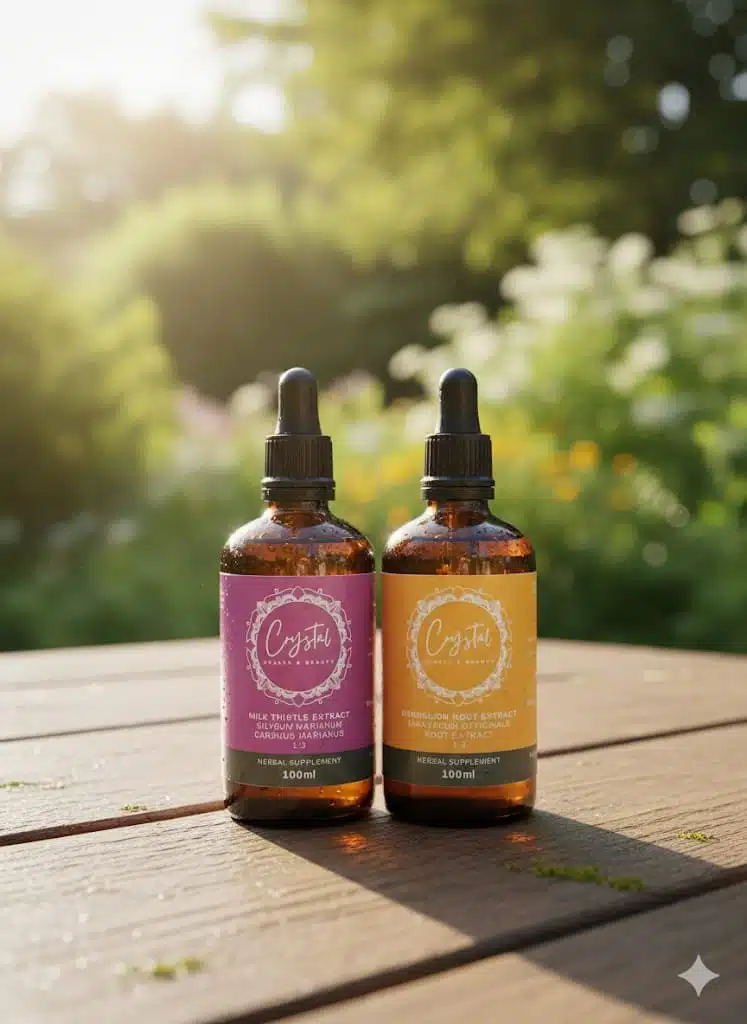 Liver Detox Duo