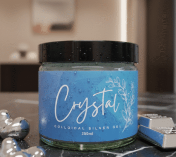 Colloidal Silver Gel