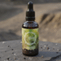 Fulvic Acid Minerals 50ml liquid drops by Crystal Health & Beauty